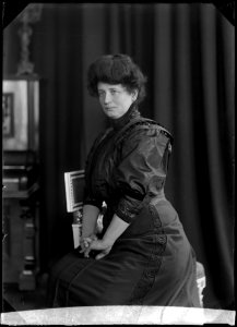 Bertha Ringvall, actor - SMV - NR062