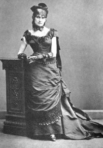 Berthe Morisot, 1875