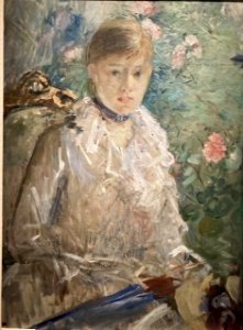 Berthe Morisot L'Été 1879