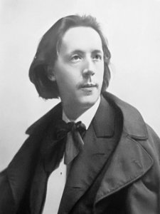 Berthold Kellermann (um 1882)