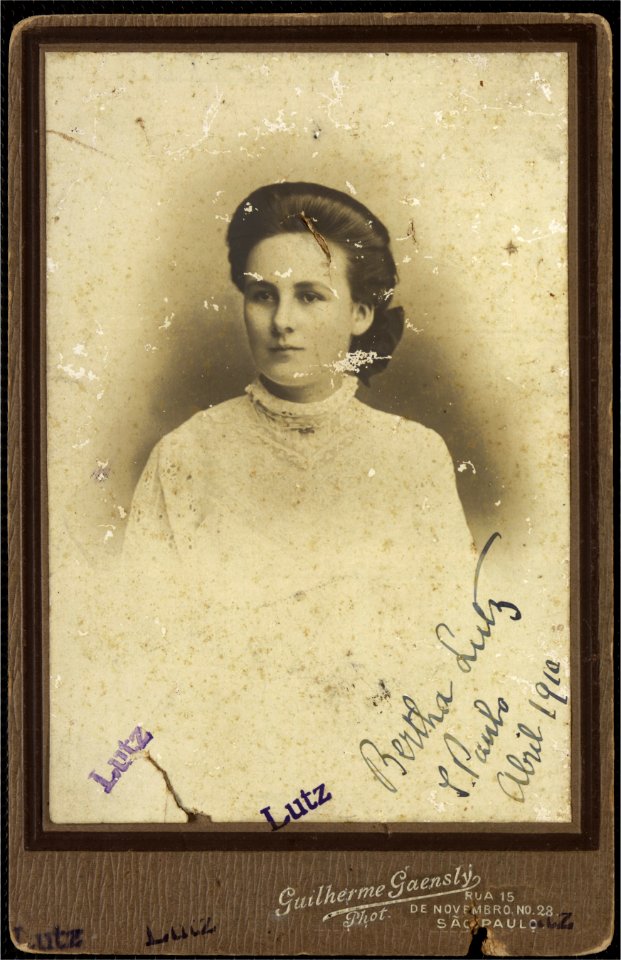 Bertha Lutz 03