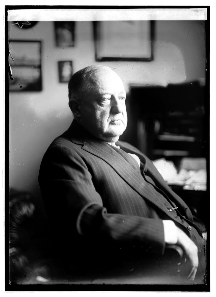 Bertrand H. Snell, Ny LCCN2016822448
