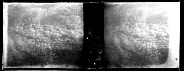 Berzy. 13-08-17. Alto-cumulus. 18h30 - Fonds Berthelé - 49Fi403