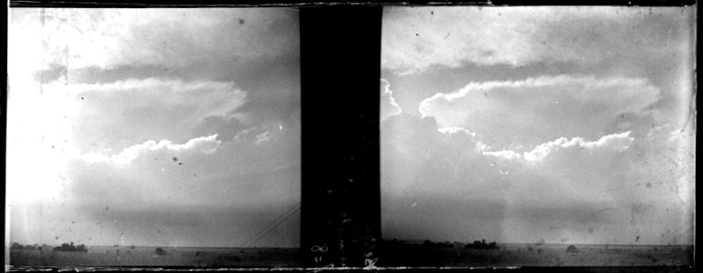 Berzy. 15-08-17. 17h. Cumulo-nimbus - Fonds Berthelé - 49Fi394