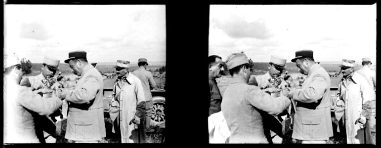 Berzy. Lieutenant Baldit - Fonds Berthelé - 49Fi474