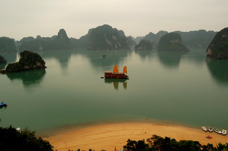 Vietnam halong bay vietnam times