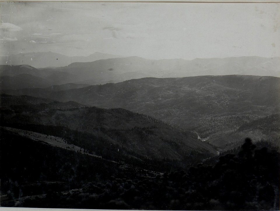 Besetztes österr.Gebiet bei Osmalodo 1916 (BildID 15452948)