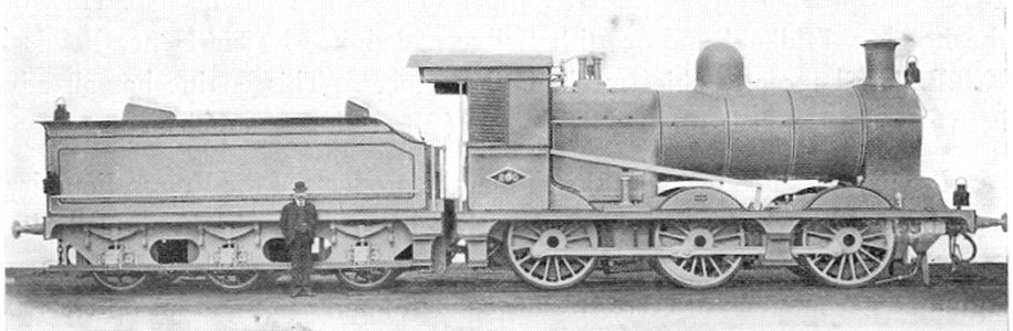 BESA 0-6-0 Locomotive Class SG for EBR