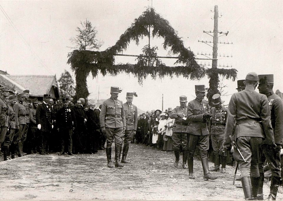Besichtigung in Dorna-Kandreny (BildID 15718958)