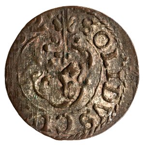 Besittningsmynt från Riga - Skoklosters slott - 109327