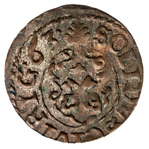 Besittningsmynt från Riga - Skoklosters slott - 109325
