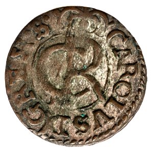 Besittningsmynt från Riga - Skoklosters slott - 109326