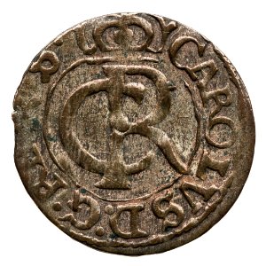 Besittningsmynt från Riga - Skoklosters slott - 109329