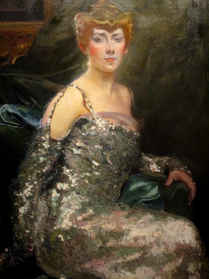 Besnard Comtesse Pillet-Will