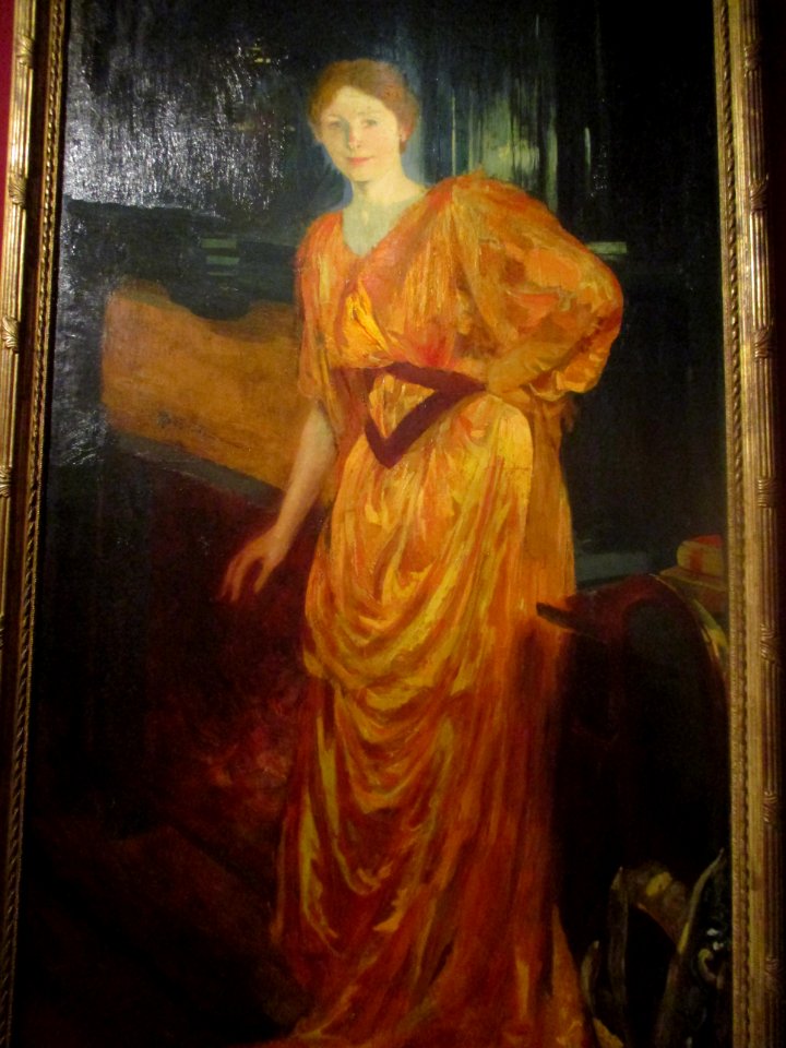 Besnard Madame Bardet