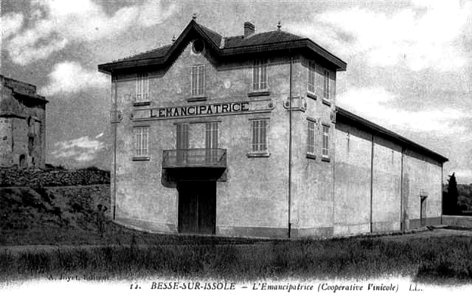 Besse Cave coop l'Émancipatrice