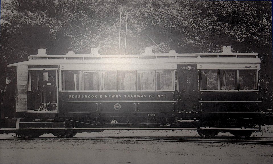 Bessbrook and Newry Tramway