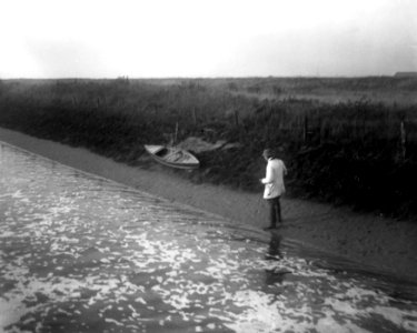 Beside a drain YORYM-S336