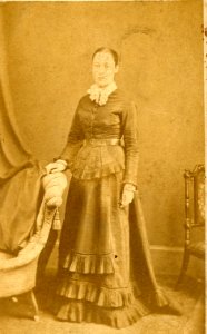 Bessie Bryant sister of Winnie Peckham
