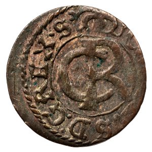 Besittningsmynt från Riga - Skoklosters slott - 109328