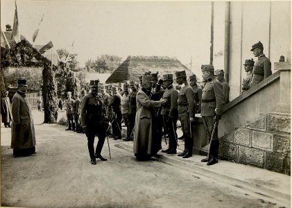 Besuch des Apostolischen Feldvikars Bjelik (BildID 15526841)
