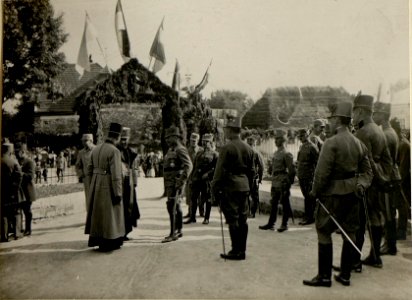 Besuch des Apostolischen Feldvikars Bjelik (BildID 15526953)
