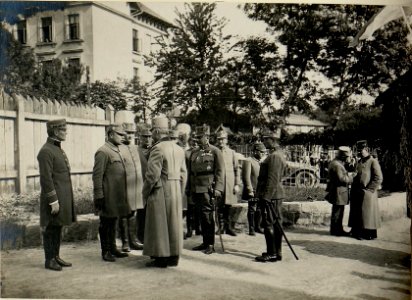 Besuch des Apostolischen Feldvikars Bjelik (BildID 15526855)