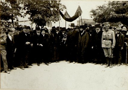 Besuch des Apostolischen Feldvikars Bjelik (BildID 15526883)
