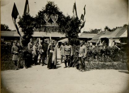 Besuch des Apostolischen Feldvikars Bjelik (BildID 15526911)