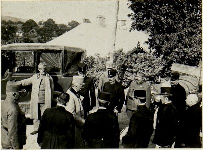 Besuch des Apostolischen Feldvikars Bjelik (BildID 15527065)