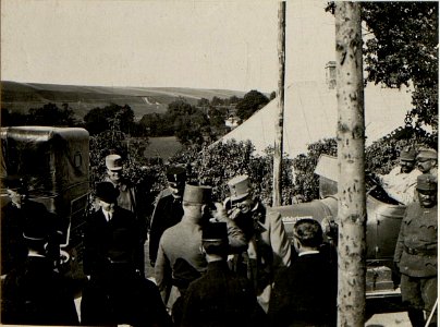 Besuch des Apostolischen Feldvikars Bjelik (BildID 15527058)