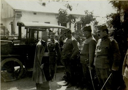 Besuch des Apostolischen Feldvikars Bjelik (BildID 15527023)