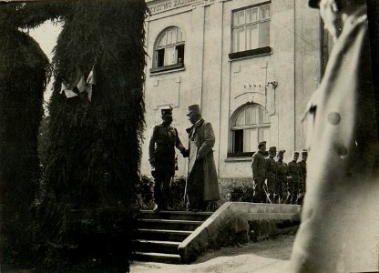 Besuch des Apostolischen Feldvikars Bjelik (BildID 15527079)