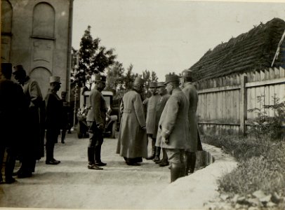 Besuch des Apostolischen Feldvikars Bjelik (BildID 15526876)