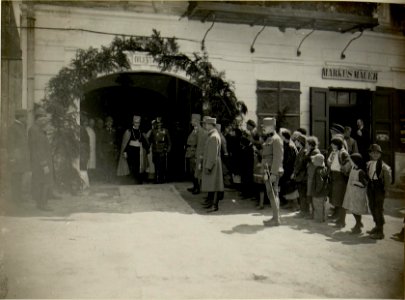 Besuch des Apostolischen Feldvikars Bjelik (BildID 15526932)