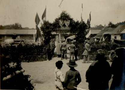 Besuch des Apostolischen Feldvikars Bjelik (BildID 15526960)
