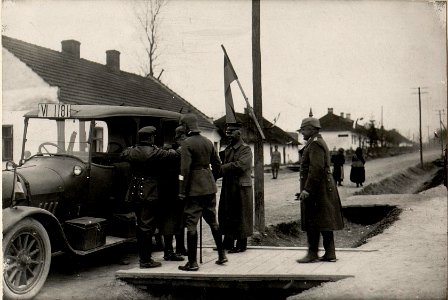 Besuch S.köngl.Hoh.Prinz Christian v.Sachen und Exz.Graf Bothmer Narajow (BildID 15530585)