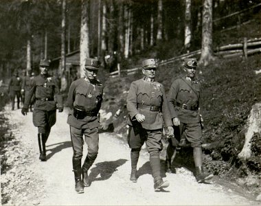 Besuch Sr.Majestät Kaiser Karl in Baitle (BildID 15623621)