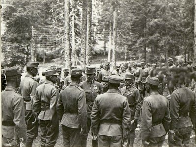 Besuch Sr.Majestät Kaiser Karl in Baitle (BildID 15623656)