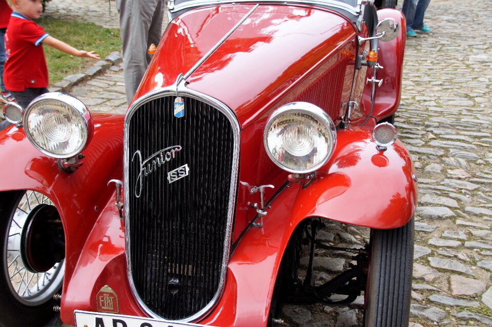 Old bugatka nostalgia
