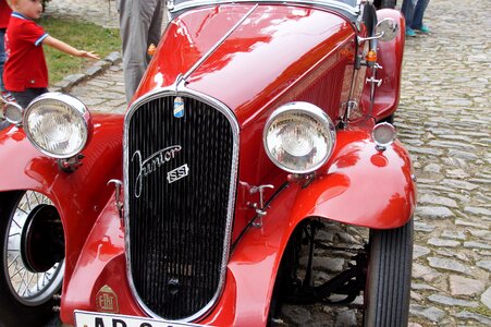 Old bugatka nostalgia