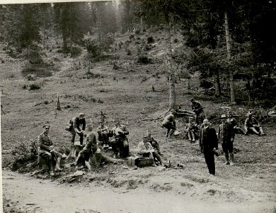 Besuch Sr.Majestät Kaiser Karl in Baitle (BildID 15623677)