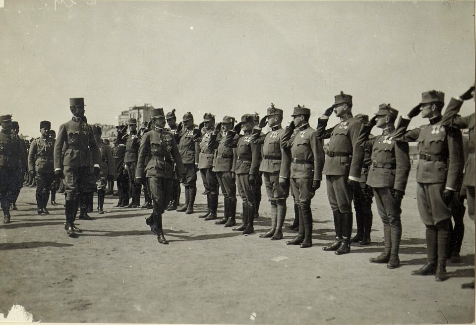 Besuch unseres Kaiserpaares in Konstantinopel. (BildID 15672464)
