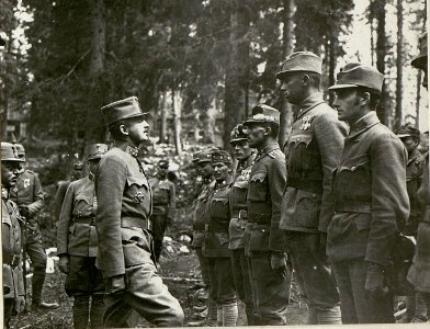 Besuch Sr.Majestät Kaiser Karl in Baitle (BildID 15623642)