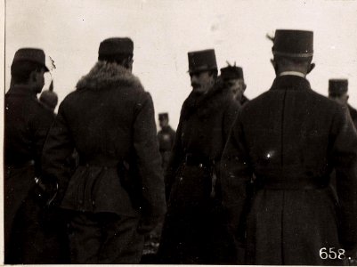 Besuch von Kaiser Karl in Lubitow (BildID 15709268)