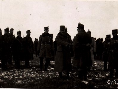 Besuch von Kaiser Karl in Lubitow (BildID 15709345)