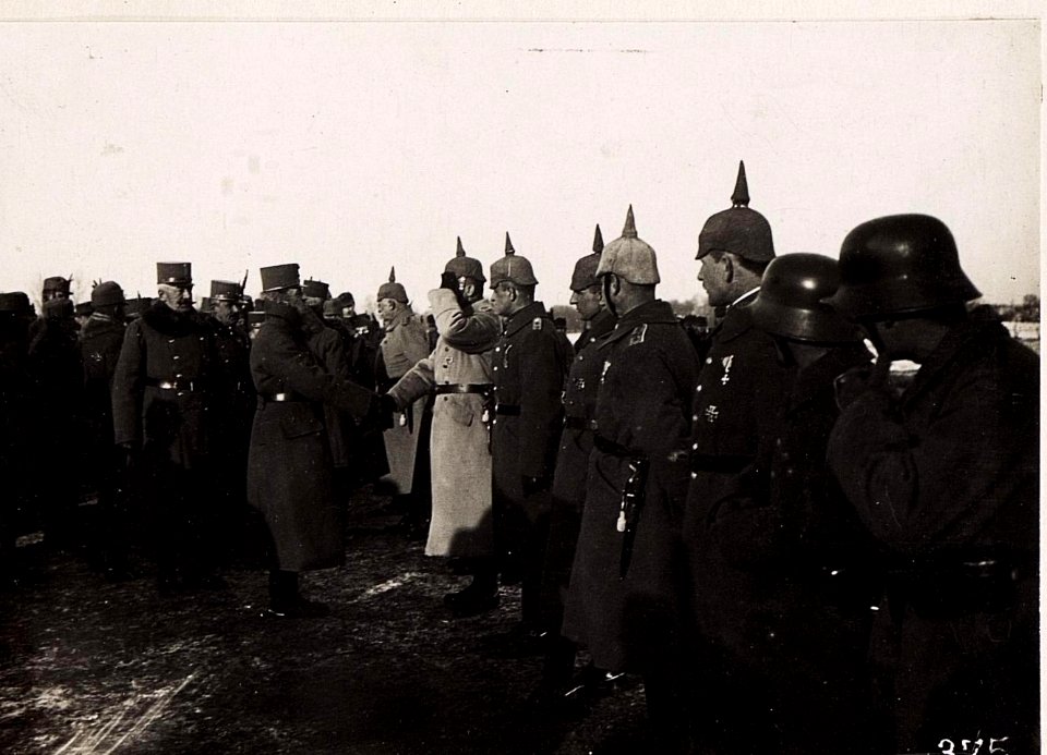 Besuch von Kaiser Karl in Wladimir Wolinsky (BildID 15704599)