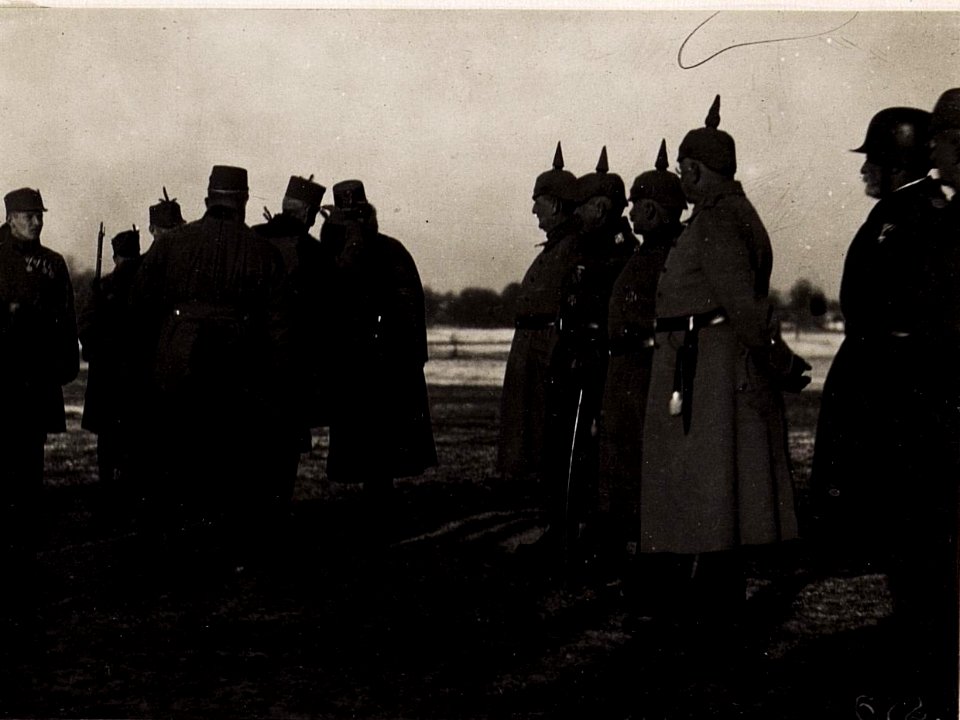 Besuch von Kaiser Karl in Wladimir Wolinsky (BildID 15709296)