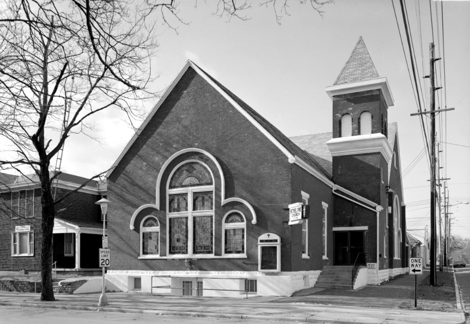 Bethel AME Church, Richmond