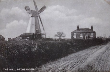 Bethersden White Mill pre 1921